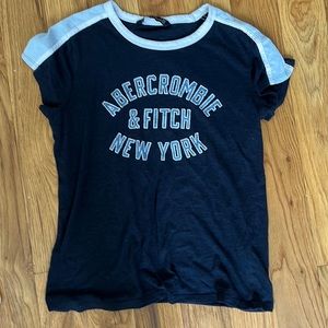 A&F New York tee